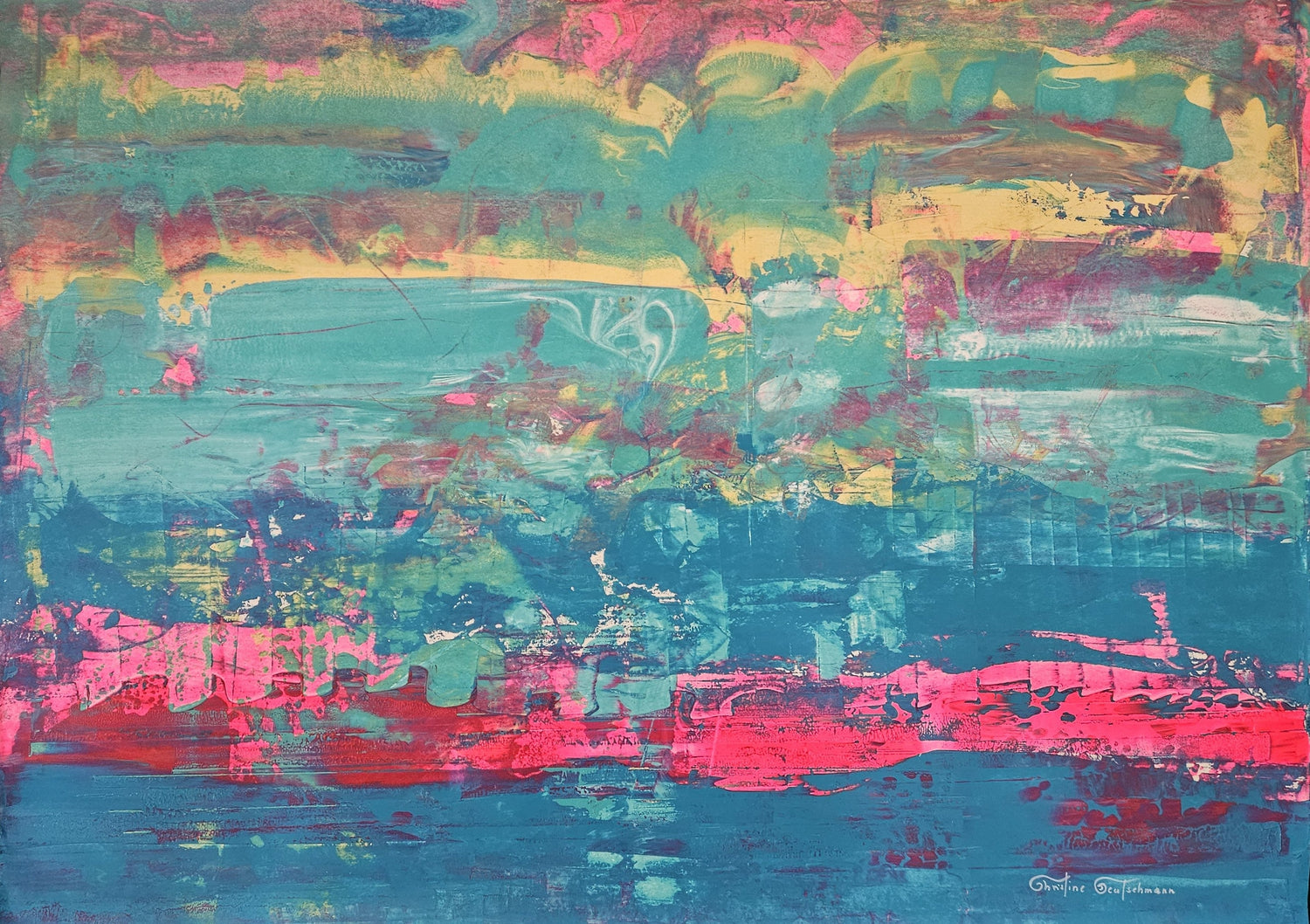 Hochwertige Kunstdrucke