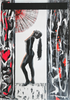 Main image Kunstwerk: "In love with the shape of you", Premium Leinwand-Druck, limitierte Auflage