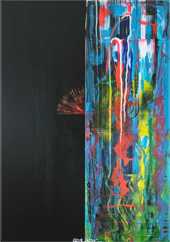 Main image Could be heaven and could be hell